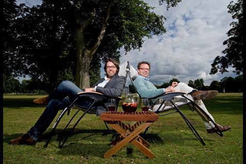 Joe Murray and Richard Tucker founded furniture etailer Worldstores in 2007 and the business is growing quickly. Worldstores operates by using technology to link 800 suppliers all over the country with shoppers, and most products are delivered the day aft